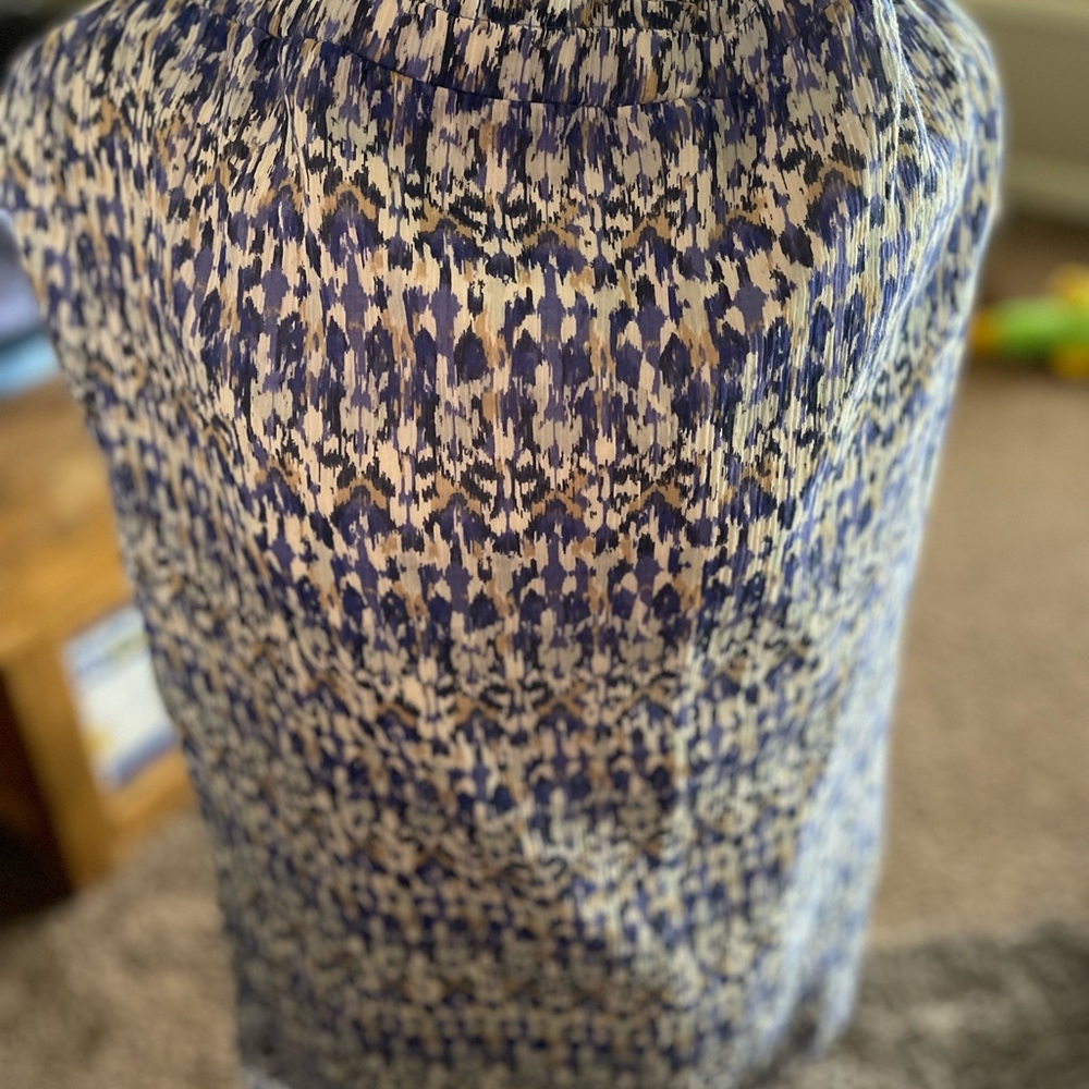 Eddie Bauer Long Skirt - O1003